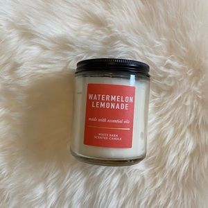 Watermelon Lemonade Scented Candle